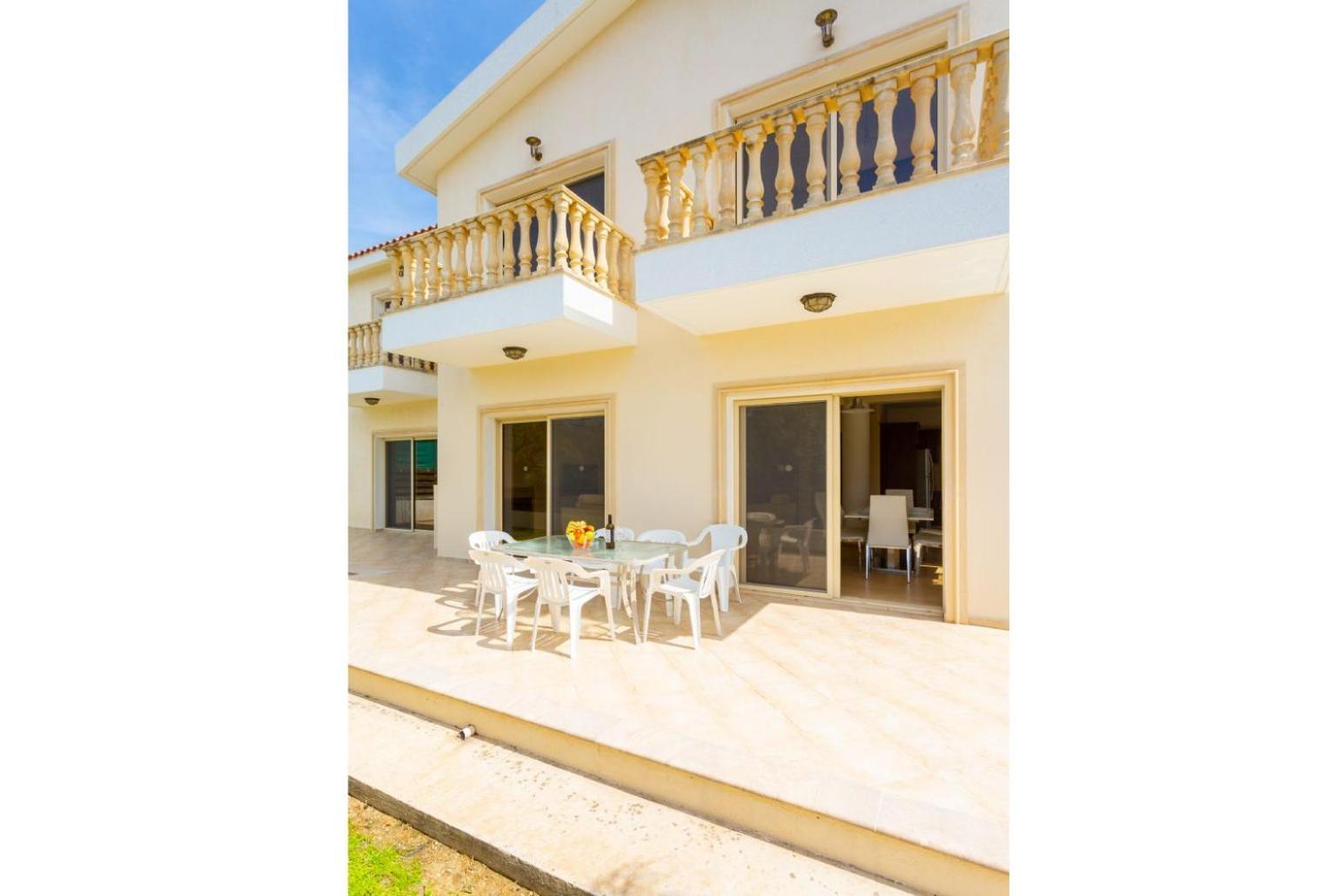 Villa Rose Paphos Exteriér fotografie