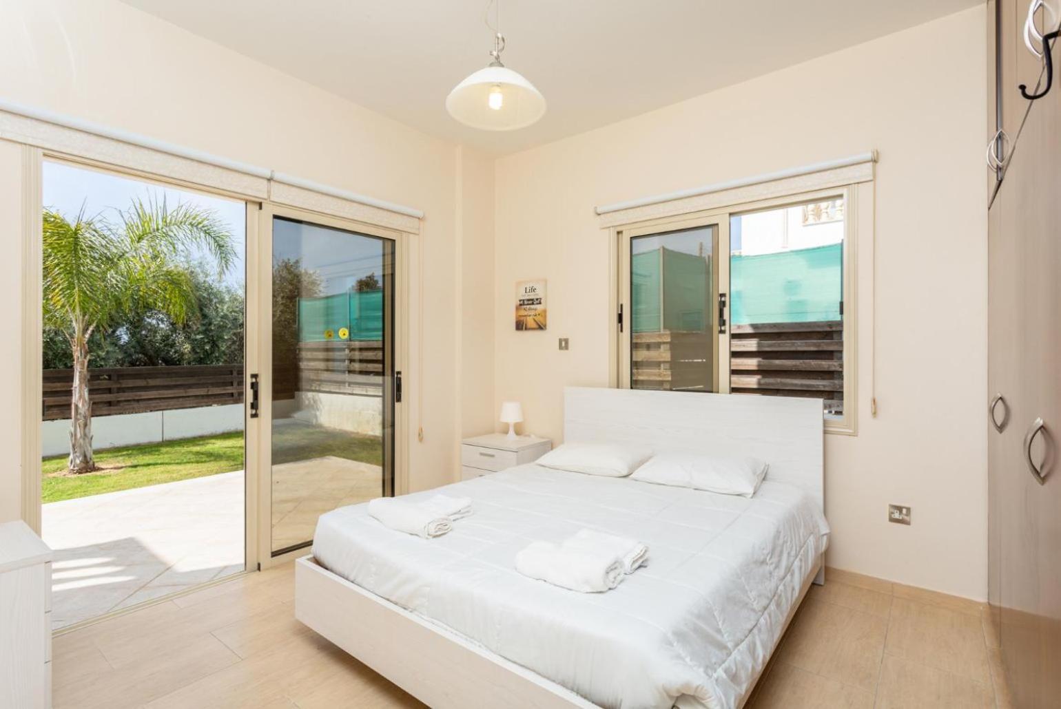 Villa Rose Paphos Exteriér fotografie