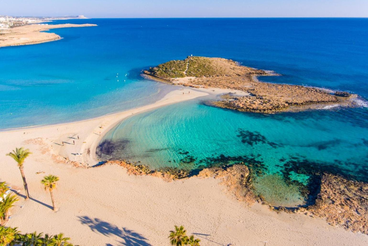 Villa Rose Paphos Exteriér fotografie
