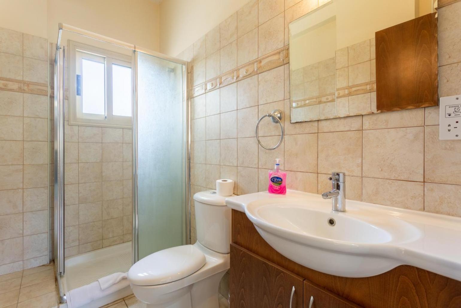Villa Rose Paphos Exteriér fotografie