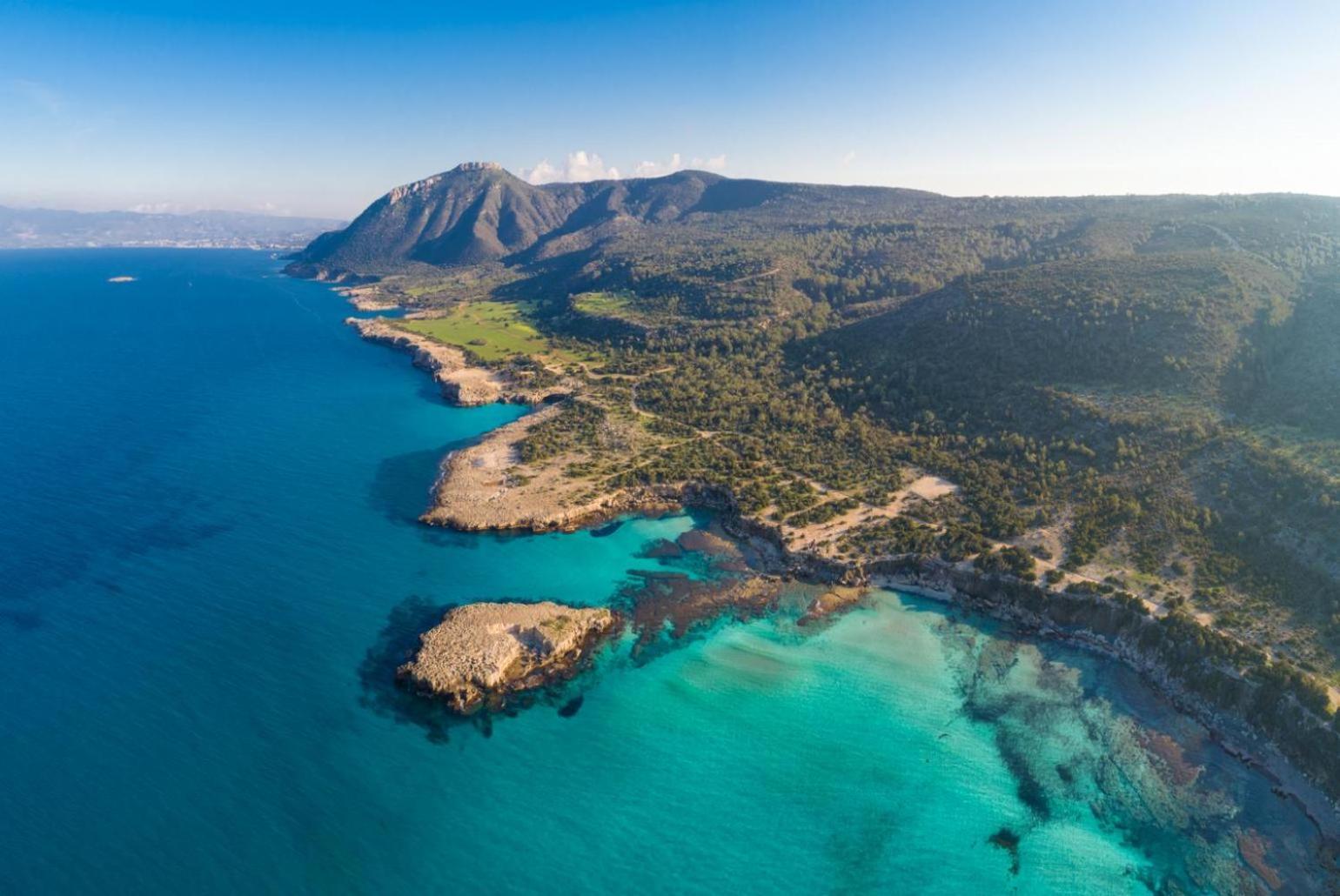 Villa Rose Paphos Exteriér fotografie