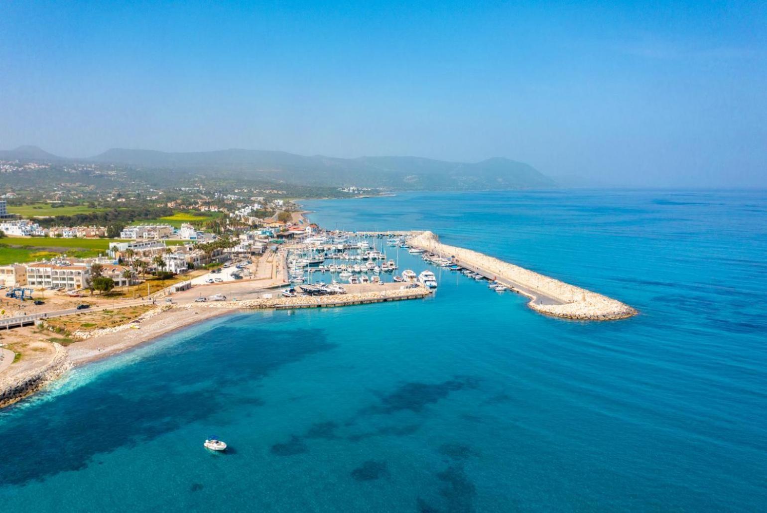 Villa Rose Paphos Exteriér fotografie