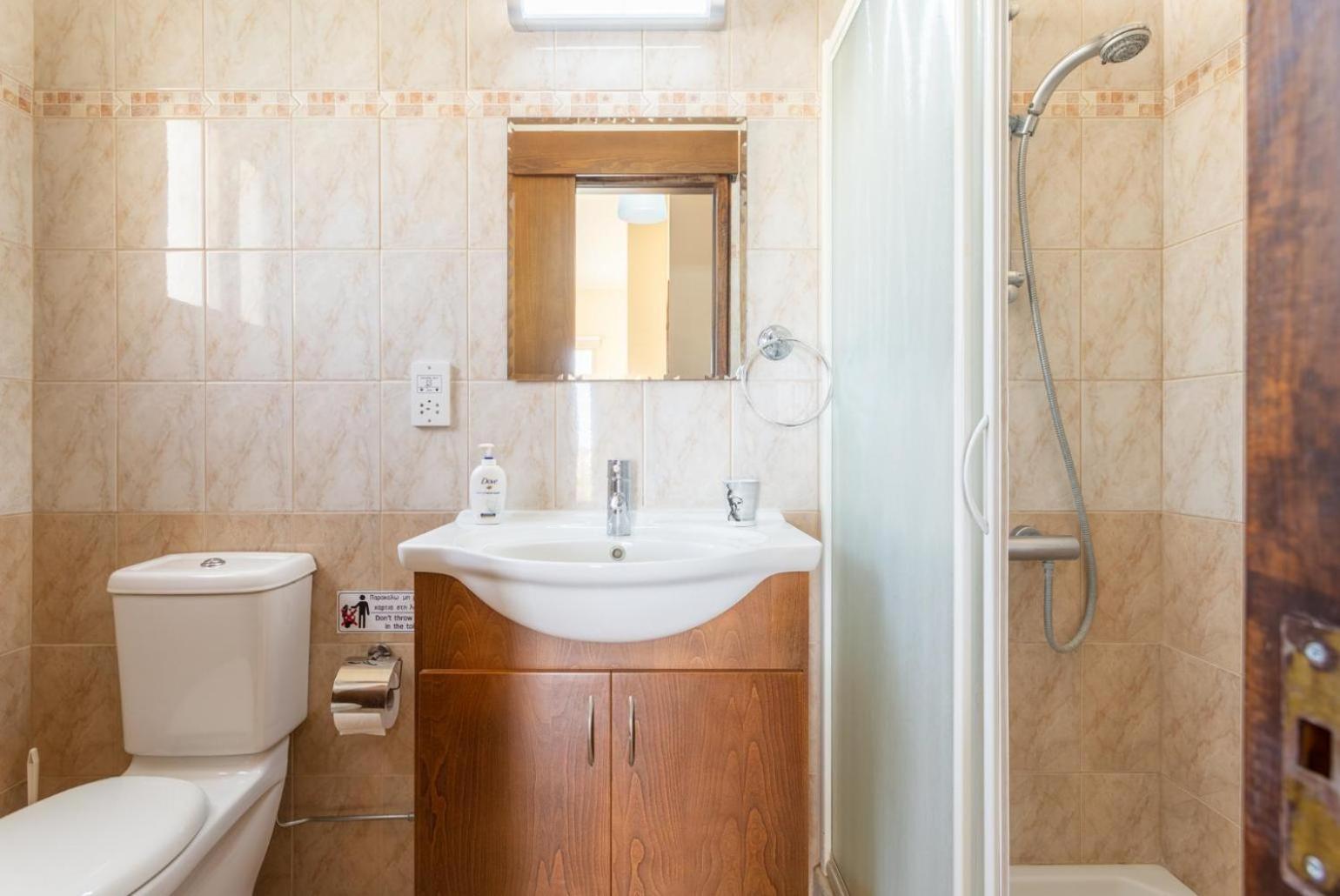 Villa Rose Paphos Exteriér fotografie