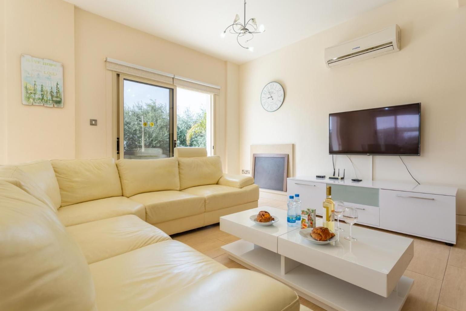Villa Rose Paphos Exteriér fotografie