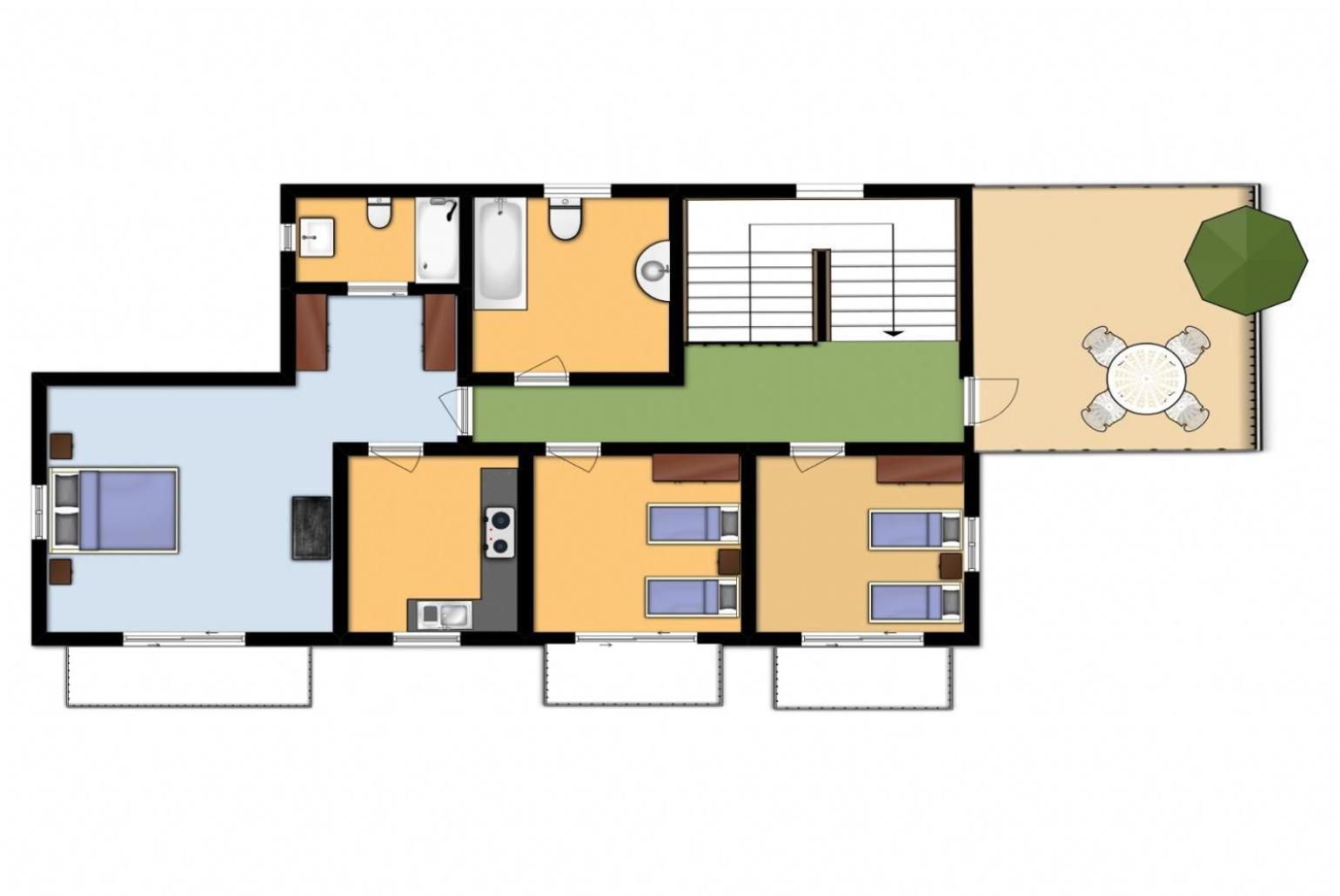 Villa Rose Paphos Exteriér fotografie
