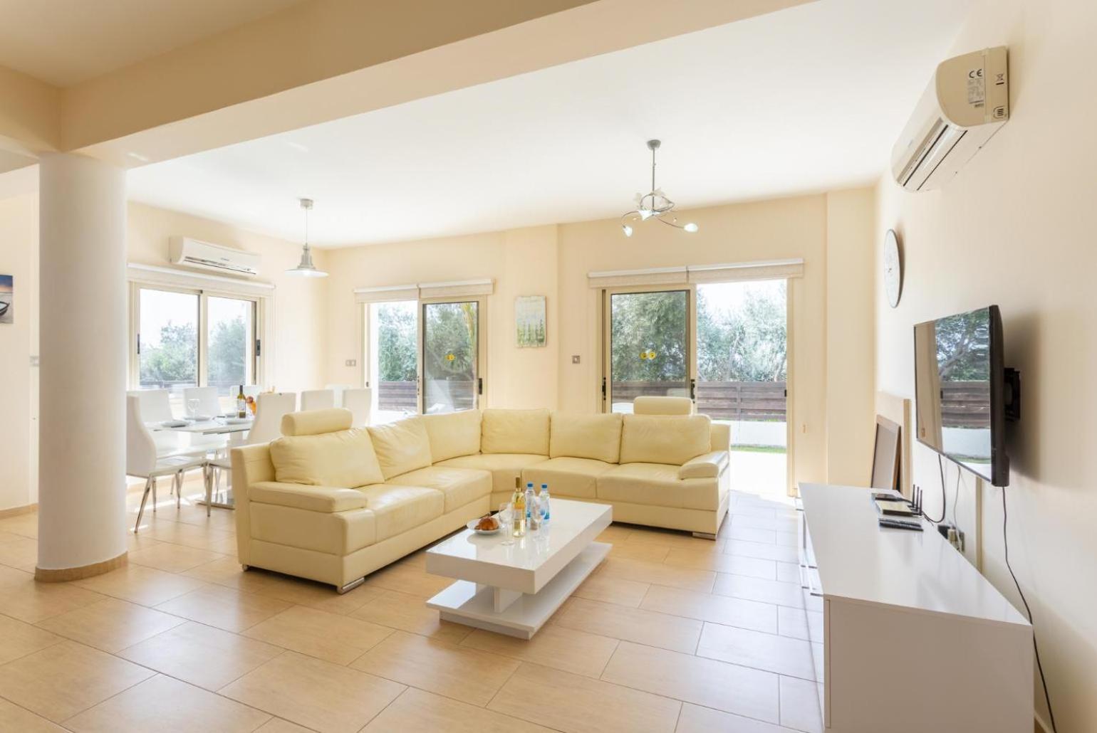 Villa Rose Paphos Exteriér fotografie