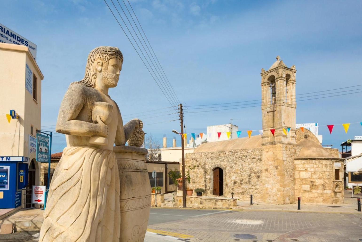 Villa Rose Paphos Exteriér fotografie