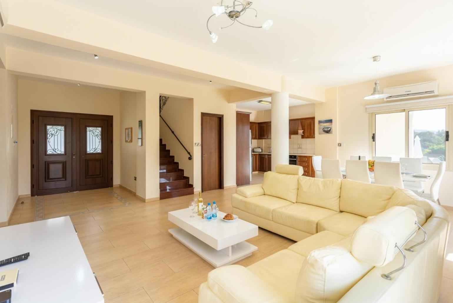Villa Rose Paphos Exteriér fotografie