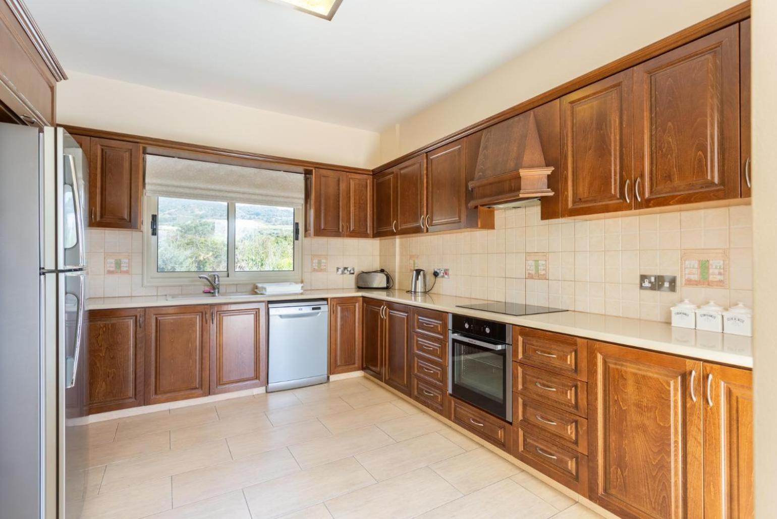Villa Rose Paphos Exteriér fotografie
