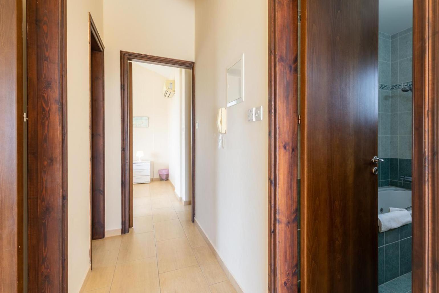 Villa Rose Paphos Exteriér fotografie