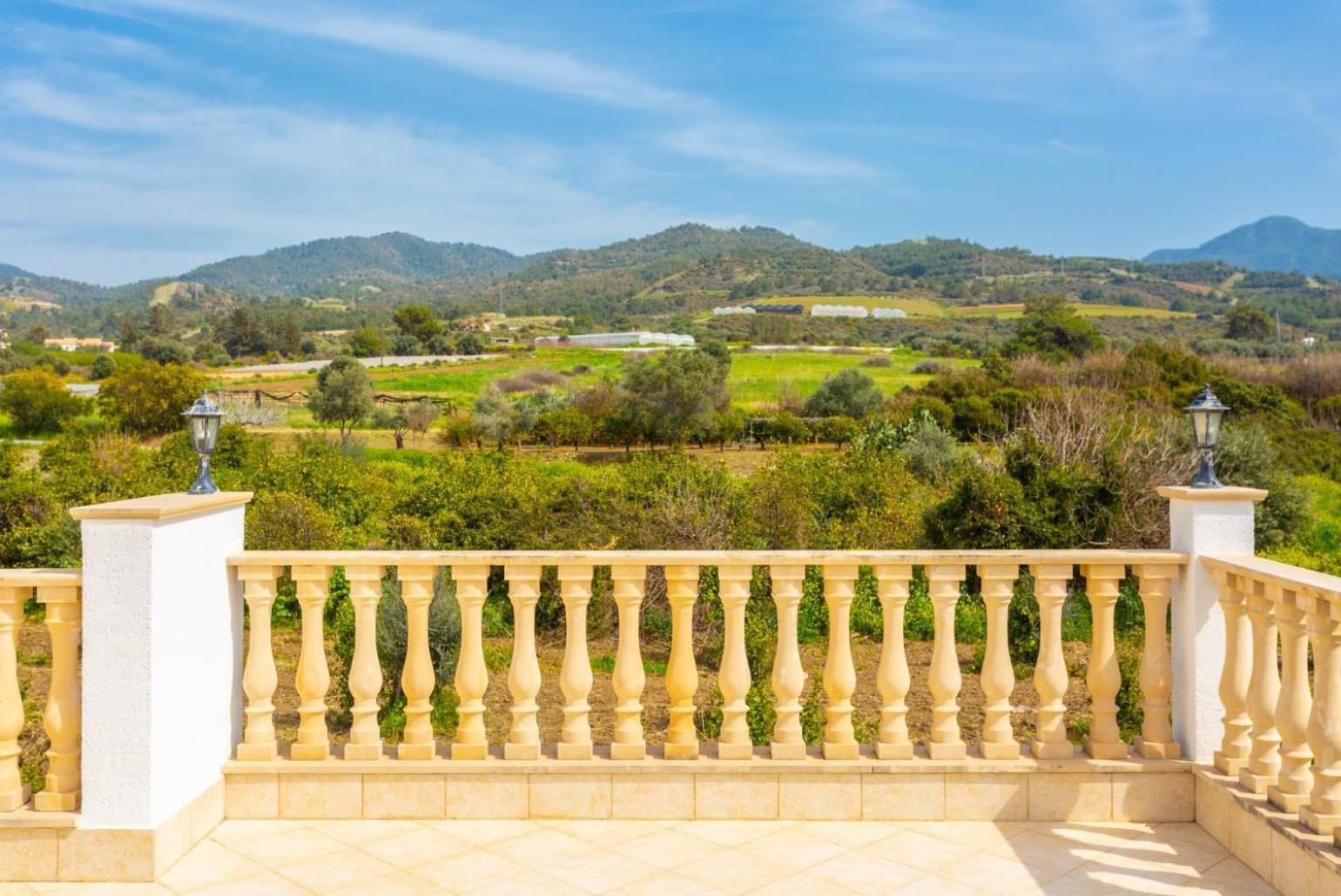 Villa Rose Paphos Exteriér fotografie