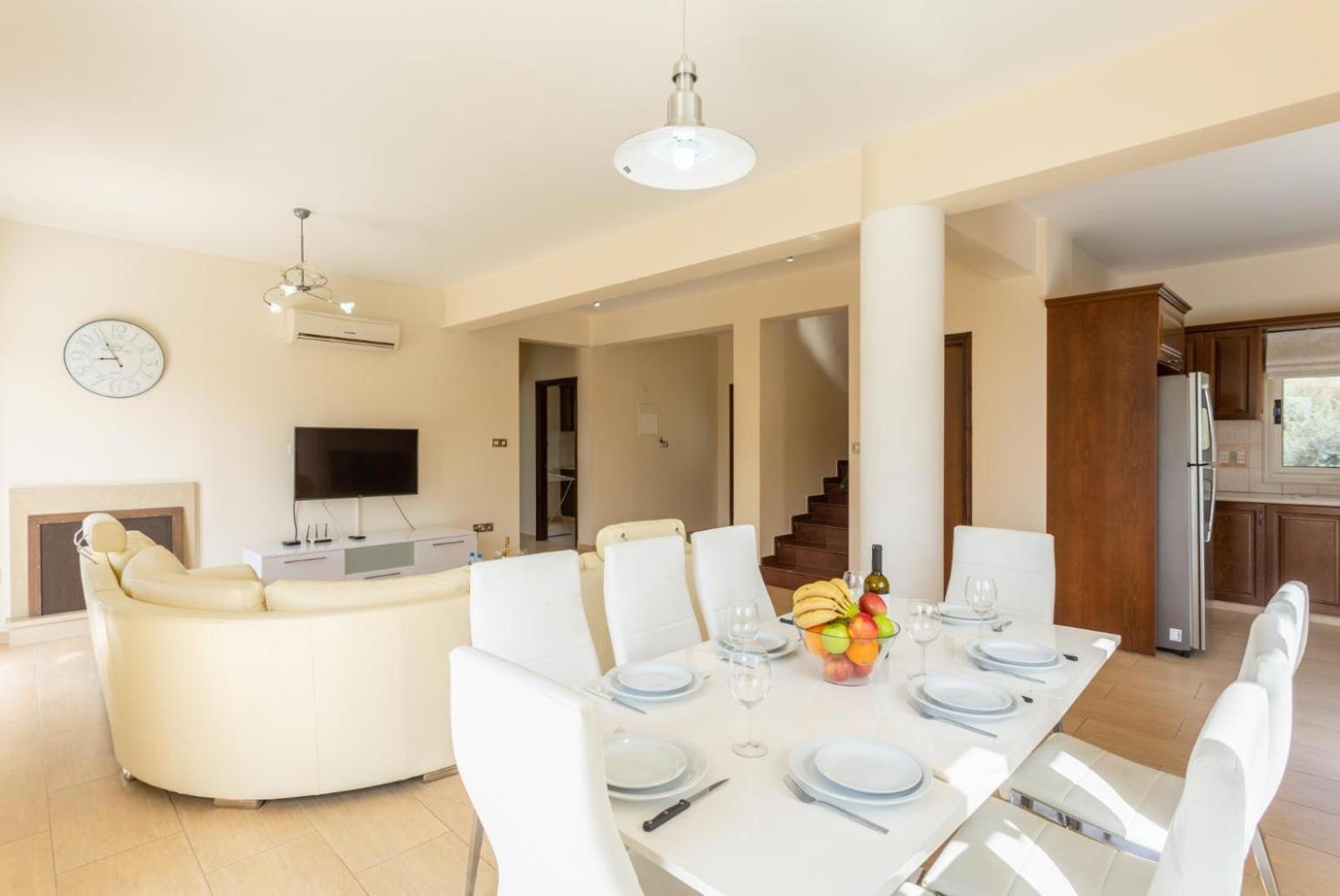 Villa Rose Paphos Exteriér fotografie