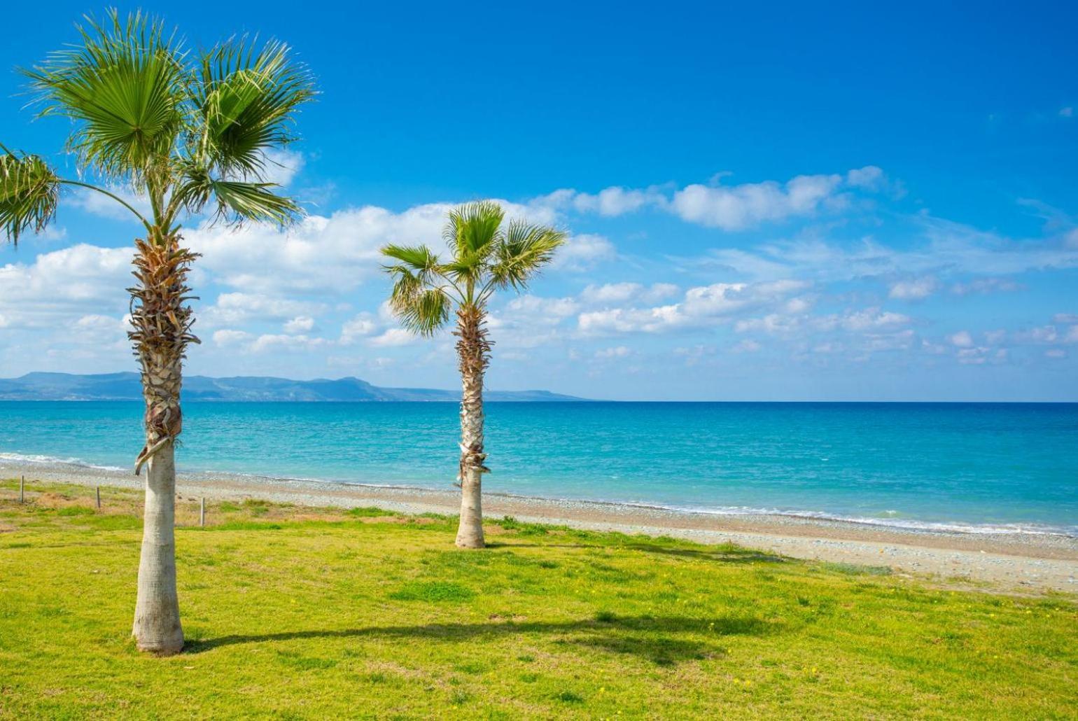 Villa Rose Paphos Exteriér fotografie