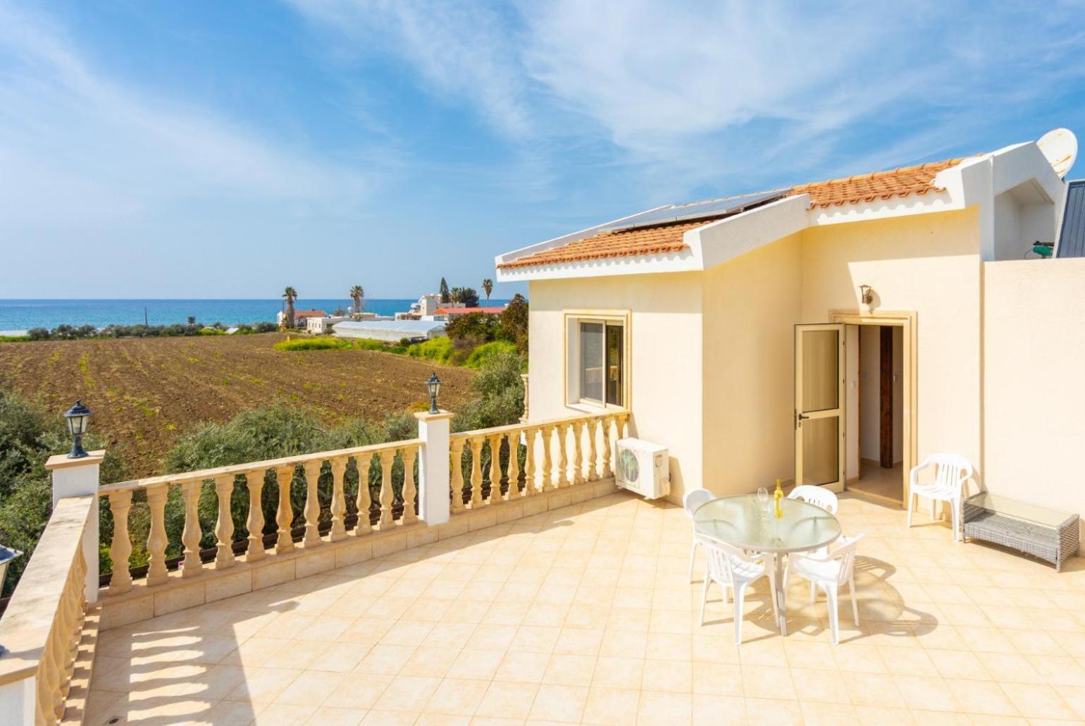 Villa Rose Paphos Exteriér fotografie