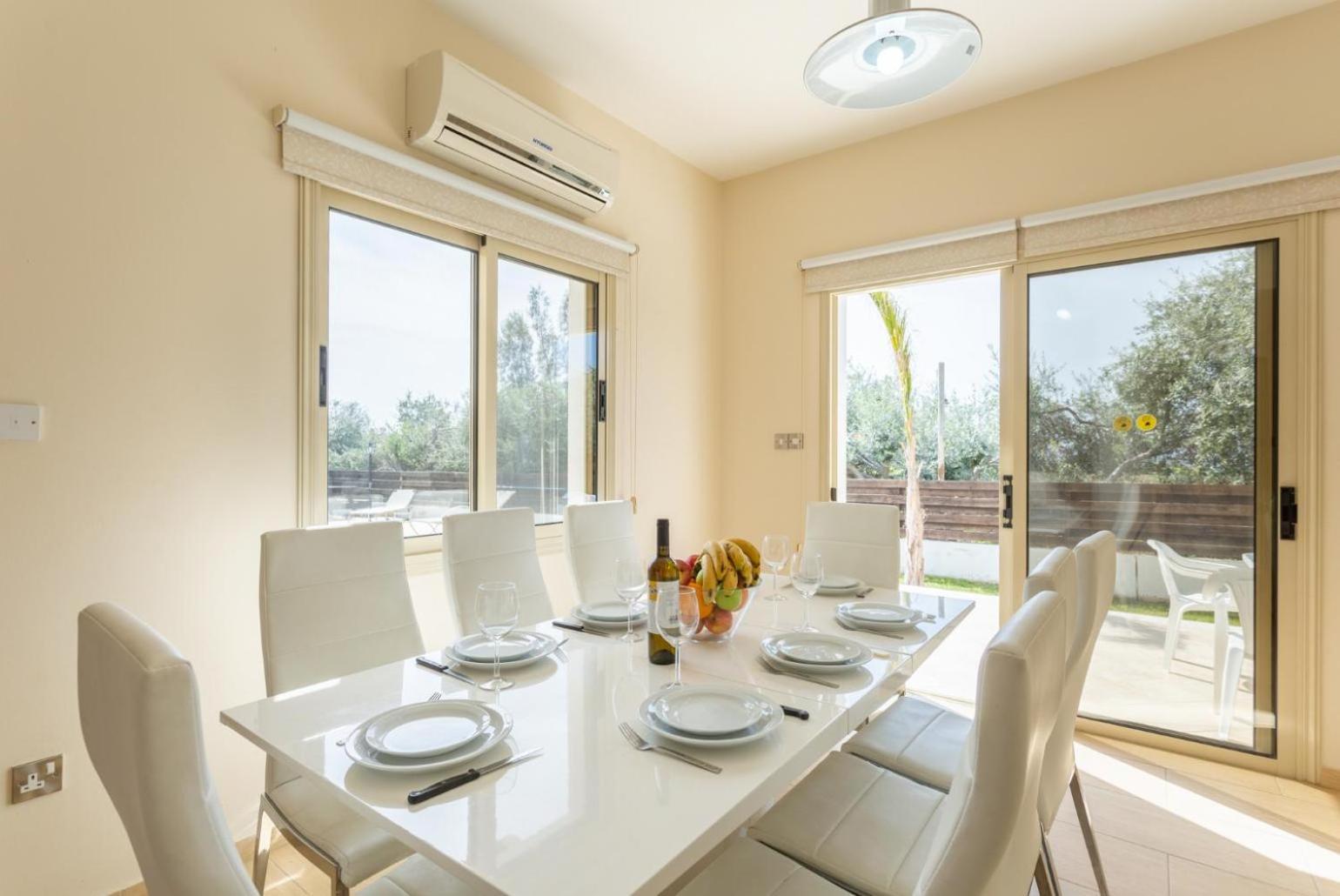 Villa Rose Paphos Exteriér fotografie