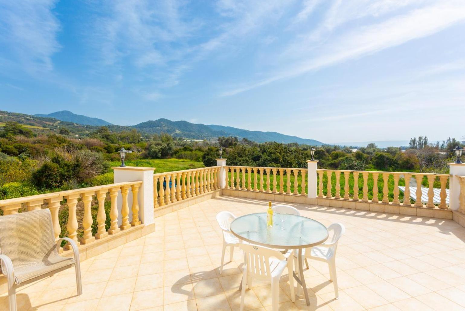 Villa Rose Paphos Exteriér fotografie