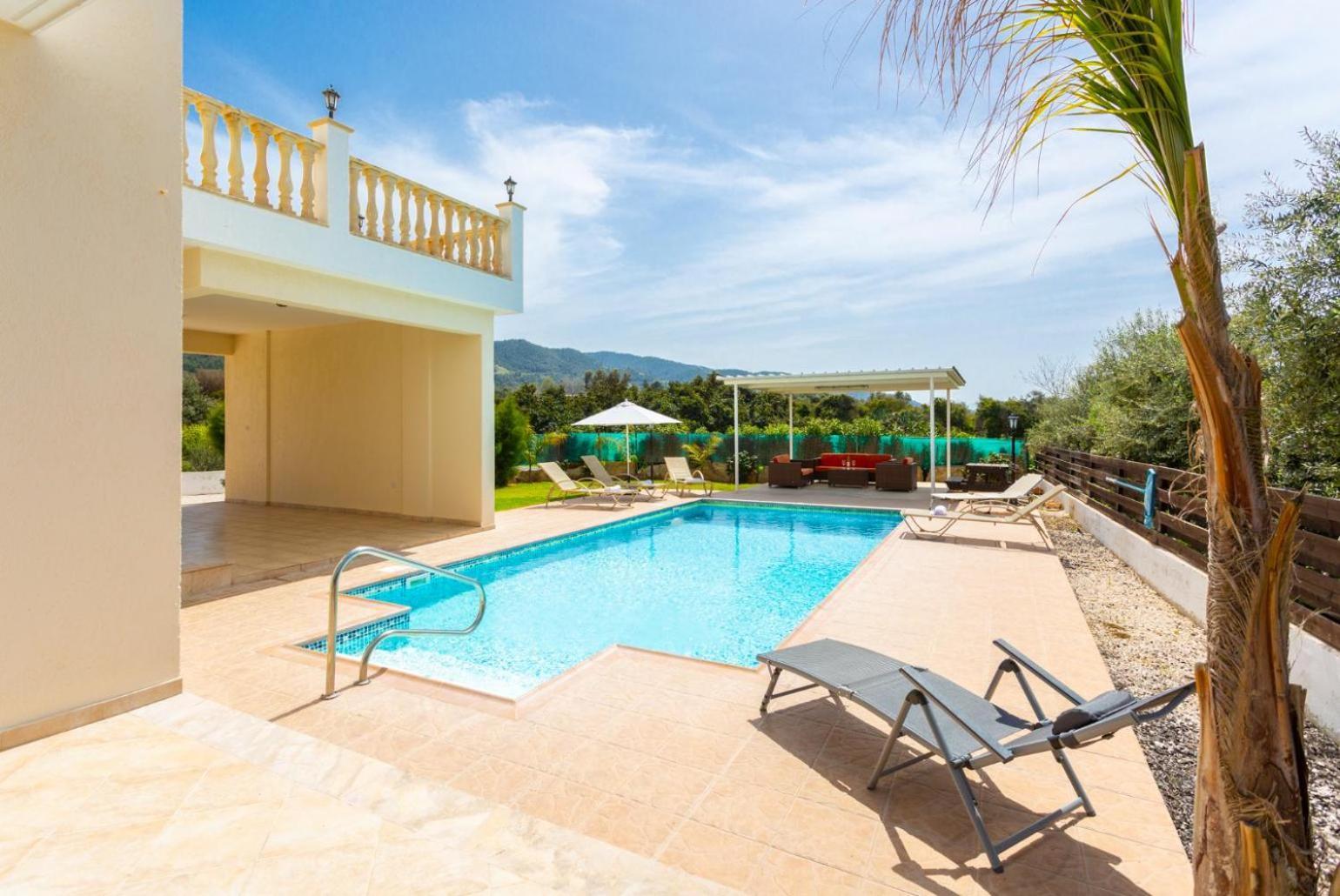 Villa Rose Paphos Exteriér fotografie
